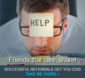 Refer a friend